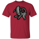 T-Shirts Cardinal / S The Xeno King T-Shirt