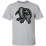 T-Shirts Sport Grey / S The Xeno King T-Shirt