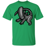 T-Shirts Irish Green / YXS The Xeno King Youth T-Shirt