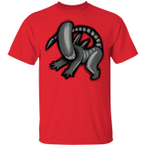 T-Shirts Red / YXS The Xeno King Youth T-Shirt