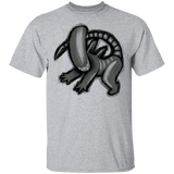 T-Shirts Sport Grey / YXS The Xeno King Youth T-Shirt