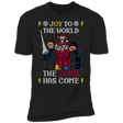 T-Shirts Black / X-Small The Zord has Come Men's Premium T-Shirt