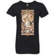 T-Shirts Black / YXS Theatre of science Girls Premium T-Shirt
