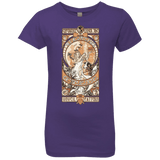 T-Shirts Purple Rush / YXS Theatre of science Girls Premium T-Shirt