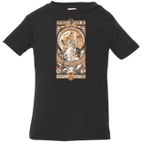 T-Shirts Black / 6 Months Theatre of science Infant PremiumT-Shirt