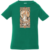 T-Shirts Kelly / 6 Months Theatre of science Infant PremiumT-Shirt