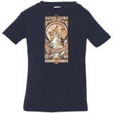 T-Shirts Navy / 6 Months Theatre of science Infant PremiumT-Shirt