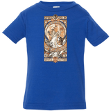 T-Shirts Royal / 6 Months Theatre of science Infant PremiumT-Shirt