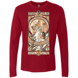 T-Shirts Cardinal / Small Theatre of science Men's Premium Long Sleeve