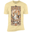 T-Shirts Banana Cream / X-Small Theatre of science Men's Premium T-Shirt