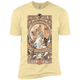 T-Shirts Banana Cream / X-Small Theatre of science Men's Premium T-Shirt