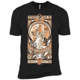 T-Shirts Black / X-Small Theatre of science Men's Premium T-Shirt