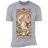 T-Shirts Heather Grey / X-Small Theatre of science Men's Premium T-Shirt