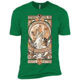 T-Shirts Kelly Green / X-Small Theatre of science Men's Premium T-Shirt