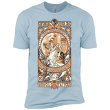 T-Shirts Light Blue / X-Small Theatre of science Men's Premium T-Shirt