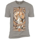 T-Shirts Light Grey / X-Small Theatre of science Men's Premium T-Shirt