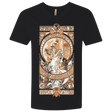 T-Shirts Black / X-Small Theatre of science Men's Premium V-Neck