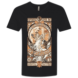 T-Shirts Black / X-Small Theatre of science Men's Premium V-Neck