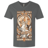 T-Shirts Heavy Metal / X-Small Theatre of science Men's Premium V-Neck