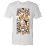 T-Shirts Heather White / Small Theatre of science Men's Triblend T-Shirt