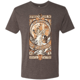 T-Shirts Macchiato / Small Theatre of science Men's Triblend T-Shirt
