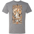 T-Shirts Premium Heather / Small Theatre of science Men's Triblend T-Shirt