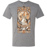 T-Shirts Premium Heather / Small Theatre of science Men's Triblend T-Shirt