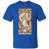 T-Shirts Royal / Small Theatre of science T-Shirt