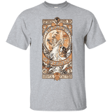 T-Shirts Sport Grey / Small Theatre of science T-Shirt