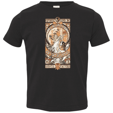 T-Shirts Black / 2T Theatre of science Toddler Premium T-Shirt