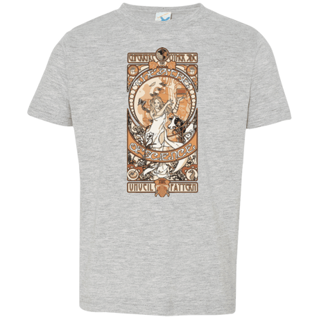 T-Shirts Heather / 2T Theatre of science Toddler Premium T-Shirt