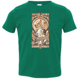 T-Shirts Kelly / 2T Theatre of science Toddler Premium T-Shirt