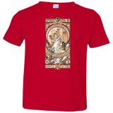 T-Shirts Red / 2T Theatre of science Toddler Premium T-Shirt