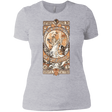 T-Shirts Heather Grey / X-Small Theatre of science Women's Premium T-Shirt