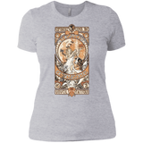 T-Shirts Heather Grey / X-Small Theatre of science Women's Premium T-Shirt
