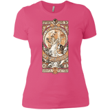 T-Shirts Hot Pink / X-Small Theatre of science Women's Premium T-Shirt