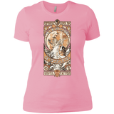 T-Shirts Light Pink / X-Small Theatre of science Women's Premium T-Shirt