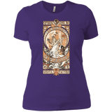 T-Shirts Purple / X-Small Theatre of science Women's Premium T-Shirt