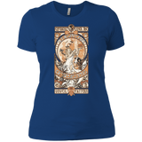 T-Shirts Royal / X-Small Theatre of science Women's Premium T-Shirt