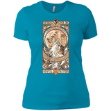 T-Shirts Turquoise / X-Small Theatre of science Women's Premium T-Shirt