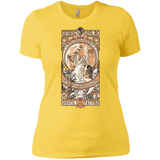 T-Shirts Vibrant Yellow / X-Small Theatre of science Women's Premium T-Shirt