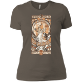 T-Shirts Warm Grey / X-Small Theatre of science Women's Premium T-Shirt