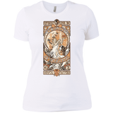 T-Shirts White / X-Small Theatre of science Women's Premium T-Shirt