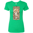 T-Shirts Envy / Small Theatre of science Women's Triblend T-Shirt