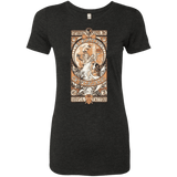 T-Shirts Vintage Black / Small Theatre of science Women's Triblend T-Shirt
