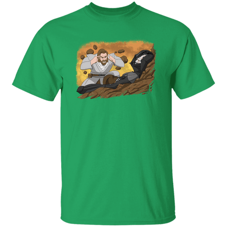 T-Shirts Irish Green / S Then my Friend is Truly Dead T-Shirt