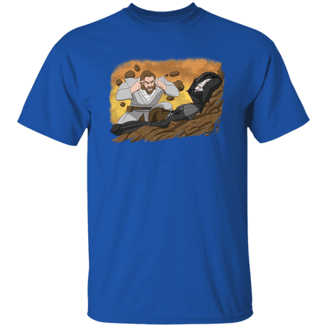 T-Shirts Royal / S Then my Friend is Truly Dead T-Shirt