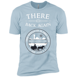 T-Shirts Light Blue / YXS There and Back Again Boys Premium T-Shirt