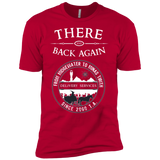 T-Shirts Red / YXS There and Back Again Boys Premium T-Shirt
