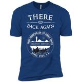 T-Shirts Royal / YXS There and Back Again Boys Premium T-Shirt